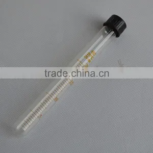 20ml Glass Test Tube, Homebrewing thumbnail-1