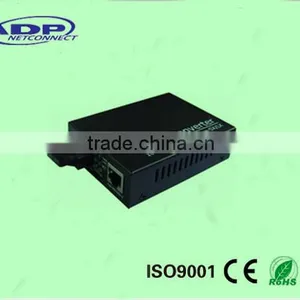 Single Fibre Optical Fiber Media Converter thumbnail-5
