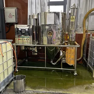 LPG-5 Fruit Powder Spray Dryer Small Spray Dryer Laboratory Spray Dryer thumbnail-1
