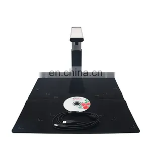 H1000 A3 A4 A5 10Mega 3672x2856 Document Book Photo ID Video Scanner With FHD Camera thumbnail-5