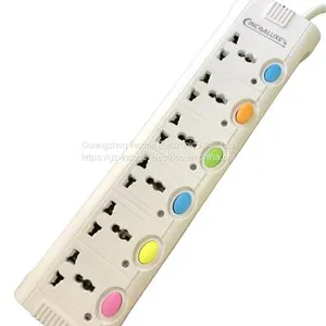 Power Supply Integrate Copper Bar Power Extension AC Socket 213 214 215 216 thumbnail-4