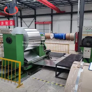 Aluminum Coil Manufacturing 1050 1060 1070 1100 1200 8011 3003 5052 5083 6061 6063 7075 Aluminum Coil Roll thumbnail-4