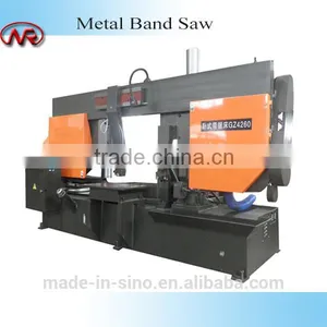 Semi-automatic Double-column Cutting Reliability Multi Saw Machine GZ-4260 thumbnail-1
