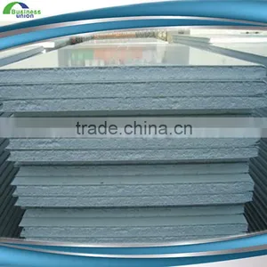 950mm Waterproof Steel EPS Wall Sandwich Panel Price thumbnail-2