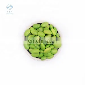 Sinocharm BRC A Certified New Crop IQF Edamame Kernel Frozen Soybean Kernels thumbnail-1
