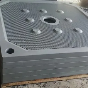 High Quality PP Diaphragm Filter Plate For Membrane Filter Press thumbnail-2