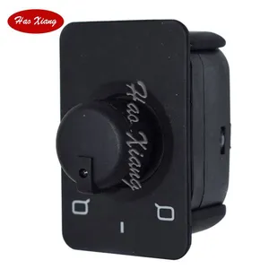 Haoxiang Auto Parts Side View Mirror Switch 4B0959565A For Audi C6 A5 thumbnail-4