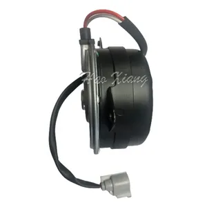 Haoxiang Auto AC Cooling Fan MOTOR Radiator Fan Motor 16363-0T030 For TOYOTA COROLLA 2004-2017 thumbnail-4