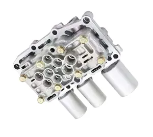 Auto Transmission Tripple Linear Solenoid 27200-PYF-003 27200-PWR-901 27200PYF003 27200PWR901 For Honda Jazz thumbnail-2
