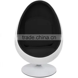 Hot Sale Buy Fiberglass Egg Shaped Chair 2015 thumbnail-4
