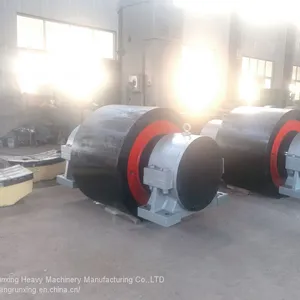 Supporting Roller Vertical Mill Grinding Roller Kiln Support Roller thumbnail-4