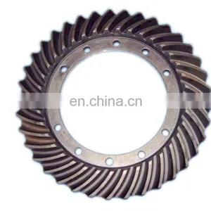 XCMG LW300F,ZL30G,LW500F,LW500K,ZL50G Spiral Drive Axle Bevel Gear 275101683 DA1170B(II).3-2 thumbnail-1