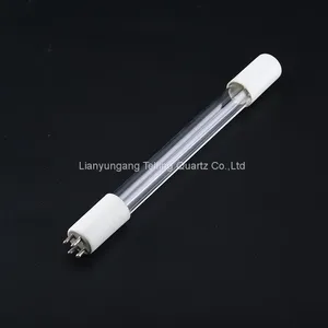uv Quartz Glass Tube Sterilizer Uvc Disinfection Germicidal Lamp Ultraviolet uv Lamp thumbnail-5
