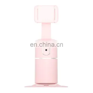 2022 Phone Holder Smart Tracking 360 Rotation Smart AI Face Tracking Humanoid Tracking Selfie Auto Tracking Smart Phone Holder thumbnail-3