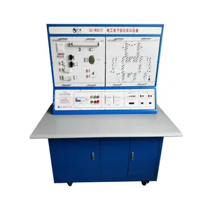 Electrical Teaching Equipment GX-WD01F Programmable Controller Training Equipment thumbnail-2