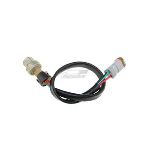 OE Member 194-6724 1946724 Pressure Sensor Fits for Caterpillar thumbnail-1