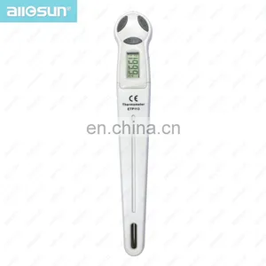 AllSun ETP113 Thermometer Handheld Digital BBQ Temperature Detector Contact Thermometer Kitchen Cook Tools thumbnail-1