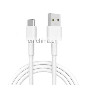 Wholesale 2A Phone Charge Cable Type-C Charging Cable Usb C Data Cable for Samsung For Huawei thumbnail-1