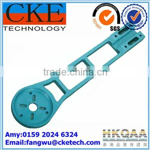 OEM Sheet Metal Mechanical Parts For Custom Fabrication Services Quality Choice thumbnail-2