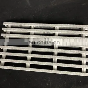 FRP Pultrusion T-bar as Grating Frp Pultrusion Profiles Materials Grating thumbnail-4
