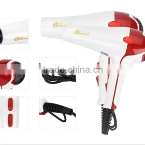 2 Speed 3 Heat Setting Hair Dryer, Made in China Professional Salon Hair Dryer thumbnail-2