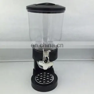 Wholesale Customized Plastic 3.5L Candy Grain Nuts Bulk Dry Food Rice Cereal Dispenser thumbnail-1