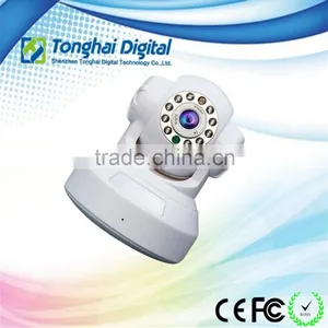 Smart WIFI IP Camera SD Card 32G Memory Support OIS and Android Phone thumbnail-4