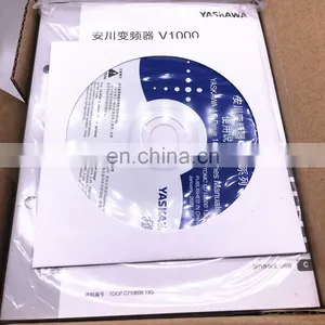 Anchuan V1000 Frequency Converter CIMR-VB4A0002/0004/0005/0007/0009/0011BBA thumbnail-4