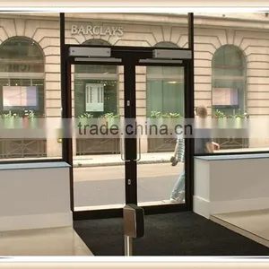 Maxdor Commercial Front Doors Automatic Swing Door thumbnail-1