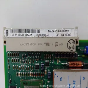 ALSTOM 8239-4002 DCS/PLC CONTROLLER IN STOCK thumbnail-3