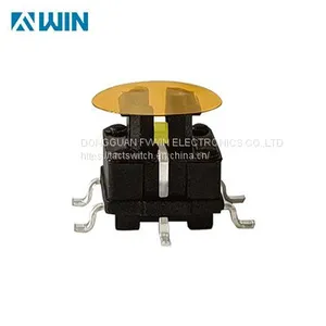 Surface Mount Led Tact Switch Button thumbnail-1
