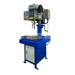 Bench Drill ZSK-30(L) Rigid Tapping Industrial Type Small Table Drill Press Machine thumbnail-1