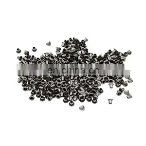 2mm 4mm 5mm Grommet Metal Rings Eyelets for Tarpaulin Curtain Shoes Clothing Diy thumbnail-1