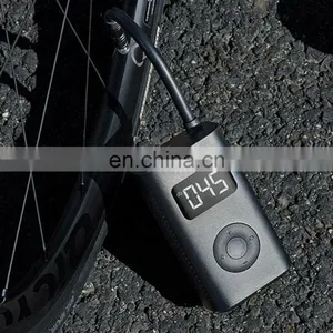 Original mi Electric Air Pump Mijia Rechargeable Inflator 0.2-10.3bar/3-150psi Inflation Pressure mi Portable Air Pump thumbnail-4