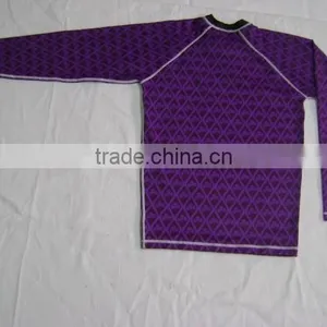 Compression Rash Guard, MMA Rash Guard, Sublimated Rash Guard thumbnail-2