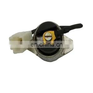 Supply Excavator High Pressure Oil Pump Solenoid Valve 05CF43-00 thumbnail-1