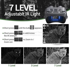 Uscamel Optics 960P Night Vision Binoculars thumbnail-4