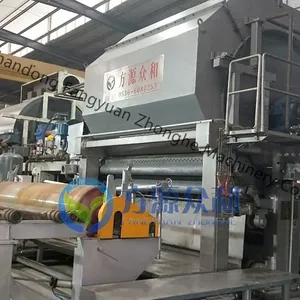 Hot Sale Tissue Paper Machine Napkin Paper Machine thumbnail-2