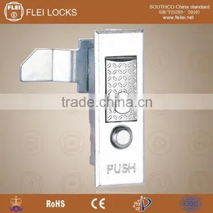 CE Rohs 2015 New Padlockable Swing Handle Button Plane Lock thumbnail-1