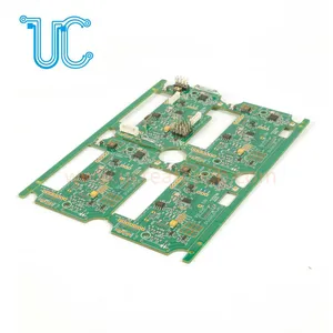 4 Layers Auto Electronics Rigid PCB Board Printing thumbnail-1