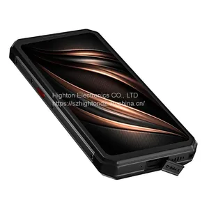 Cheapest 6.78 Inch MTK6789 Octa-Core Android 12 12+256G 9800mAh Fingerprint Unlock NFC IP68 Rugged Phone Waterproof Mobile Phone thumbnail-3