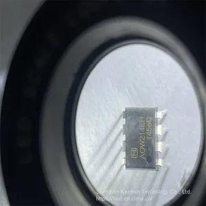 AQW214EH Panasonic Industrial Devices Solid State Relays - PCB Mount 100MA 400V DPST thumbnail-1