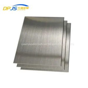 N07750/N06601/N06617/2.4816 Nickel-based Alloy Sheet/Plate Can be Customized thumbnail-5