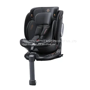 Manufacturer R129 Rotatable Support Leg For Group 0123 Portable Child Protection Car Seat thumbnail-1