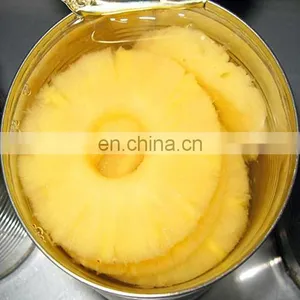 Shanghai Factory Automatic Industrial Canned Fruit Ginaca Pineapple Canning Machine Processing Plant Production Line thumbnail-2