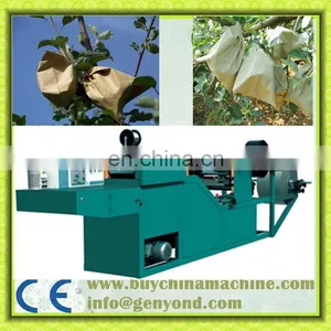 Fruit Growing Bag Making Machine for Mango/Apple/Grape/Pear/Guava/Pomegranate/Avocado thumbnail-2