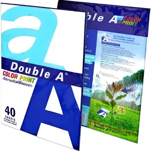 a4 Paper Double A 48025600 70/75/80 Grams WhatsApp+8613658613252 thumbnail-2