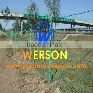 Barbed Wire Fencing thumbnail-6