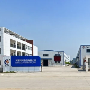 Wuhu Longxing Alloy Co., Ltd. company overview - view 1 thumbnail