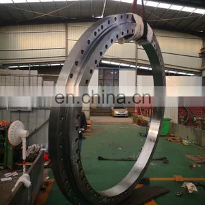 Luoyang Top Quality Crane Slewing Ring Bearing Three Row Cylindrical Roller Slewing Bearing Suppliers for Offshore thumbnail-5